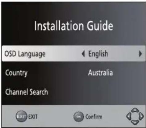 Sunstech DTB4660HDBK - Primeira Instalação - 1