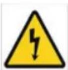 Sunstech DTB4660HDBK - Risque de décharge électrique - 1