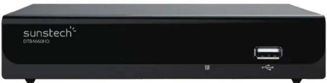 Sunstech DTB4660HDBK - 1