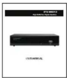 Sunstech DTB4660HDBK - Package Contents - 5