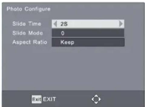 Sunstech DTB4660HDBK - -Relación de aspecto: - 1
