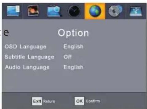 Sunstech DTB4660HDBK - Opción - 1