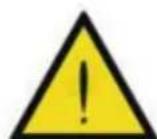 Sunstech DTB4660HDBK - Risque de décharge électrique - 2