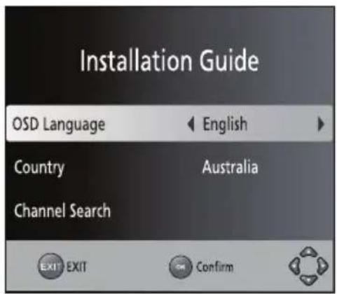 Sunstech DTB4660HDBK - Primera Instalación - 1