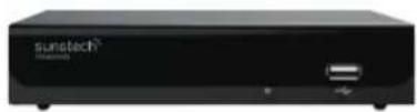Sunstech DTB4660HDBK - Conteudo da embalagem - 1