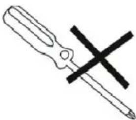 Sunstech DTB4660HDBK - Pèces de rechange - 1