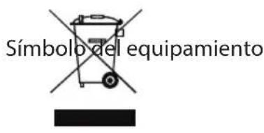 Sunstech DTB4660HDBK - Eliminación de residuos - 1