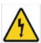 Sunstech DTB4660HDBK - Risk of electric shock - 1