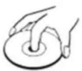 BIGBEN INTERACTIVE MCD11 - PRECAUTIONS CONCERNANT LES DISQUES - 1