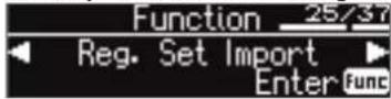 ROLAND FP60 - REMARQUE - 1