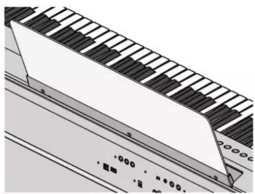 ROLAND FP60 - Bouton [b] - 2