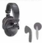 ROLAND FP60 - Prises casque - 2