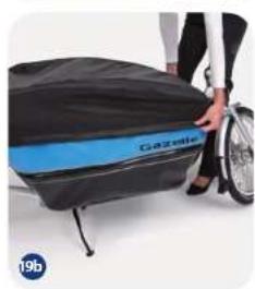 Gazelle Cabby - Toutes ces options sont disponibles auprès de vous détaillant. - 25