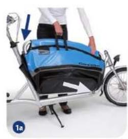 Gazelle Cabby - Toutes ces options sont disponibles auprès de vous détaillant. - 2