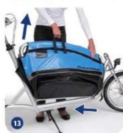 Gazelle Cabby - Toutes ces options sont disponibles auprès de vous détaillant. - 11