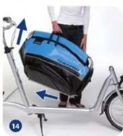 Gazelle Cabby - Toutes ces options sont disponibles auprès de vous détaillant. - 12