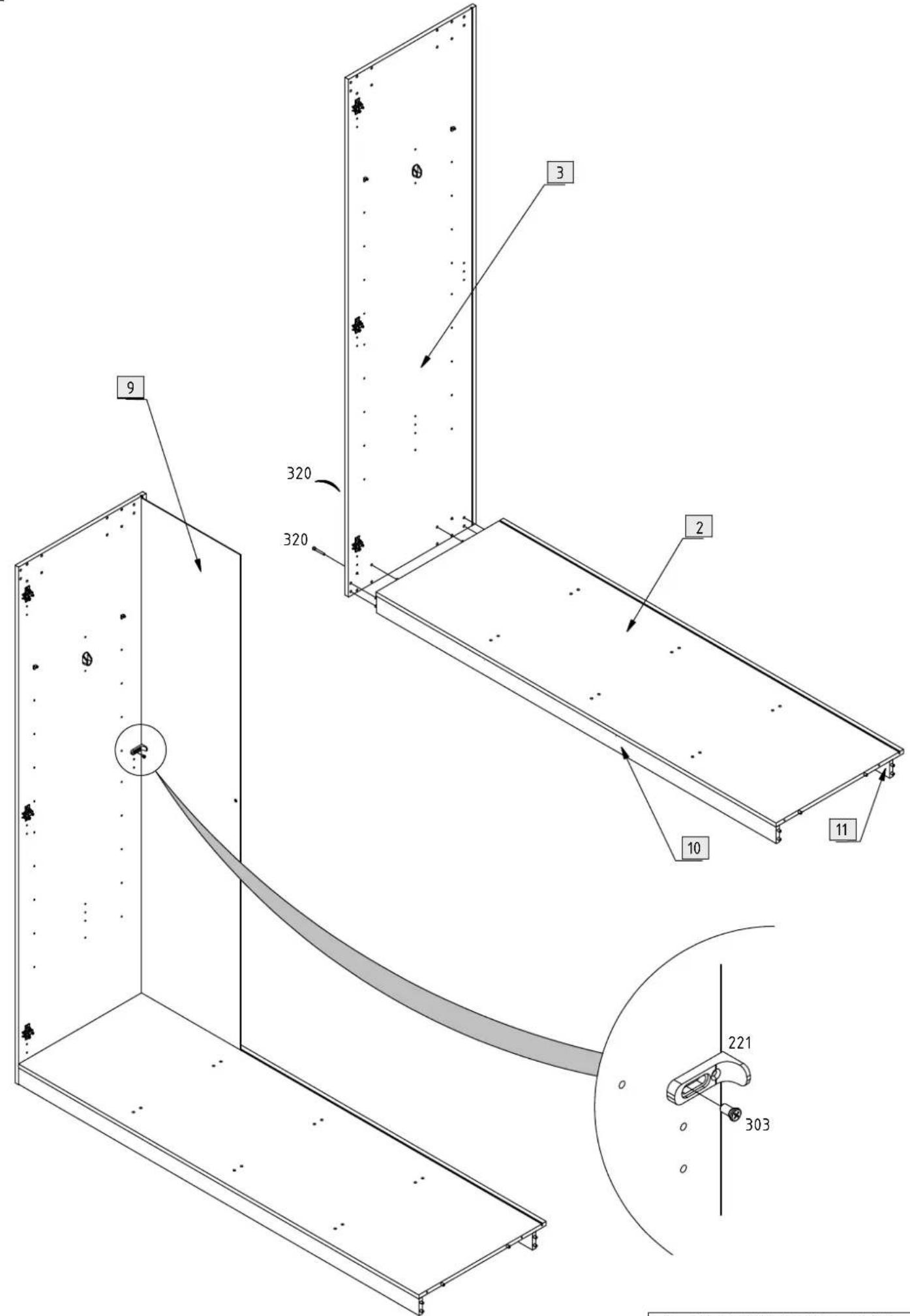 Wehkamp Polar (199x180x58) - 980968 - 46