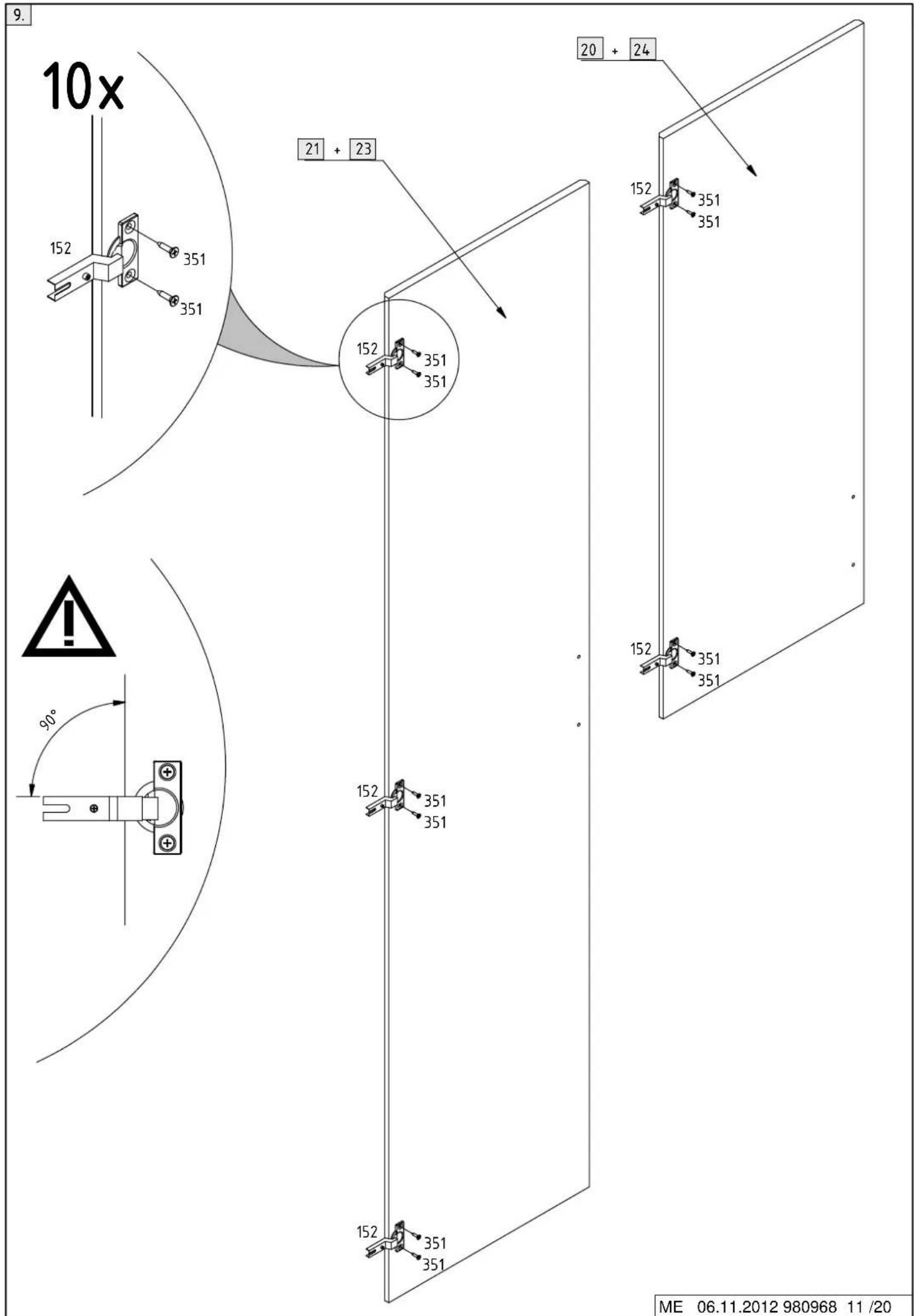 Wehkamp Polar (199x180x58) - 980968 - 45