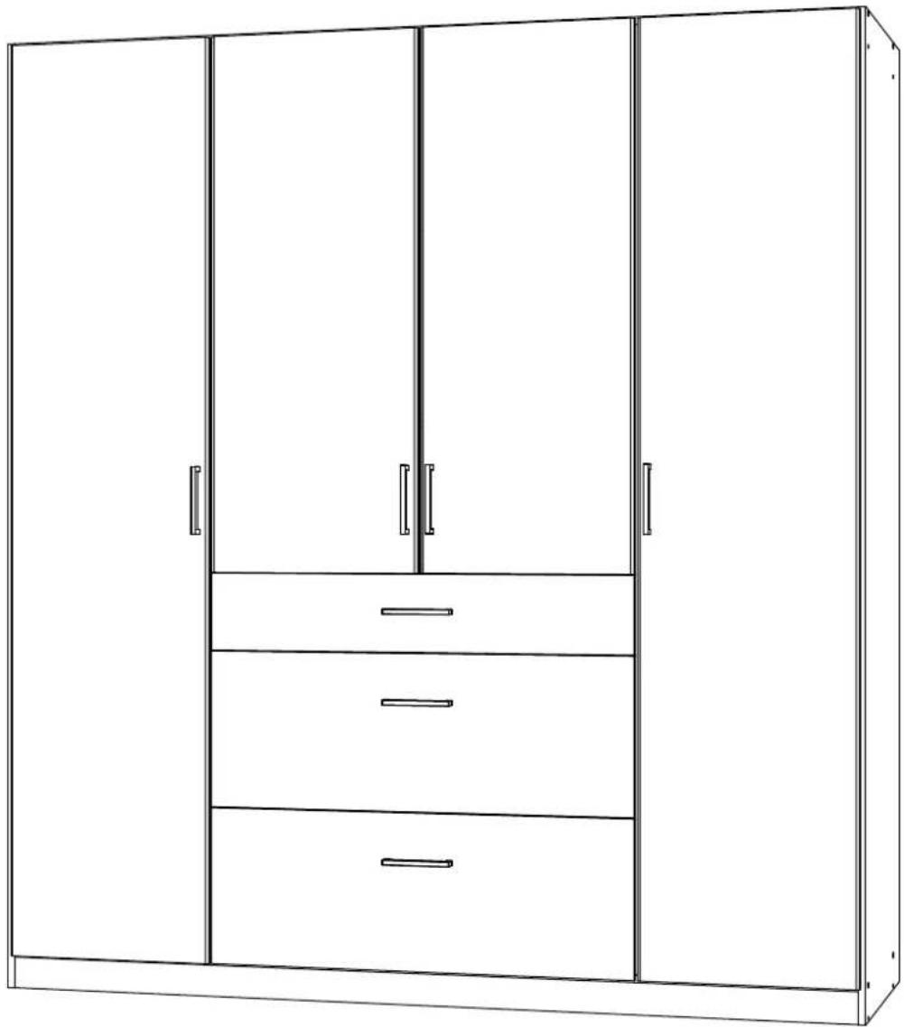 Wehkamp Polar (199x180x58) - 980968 - 1