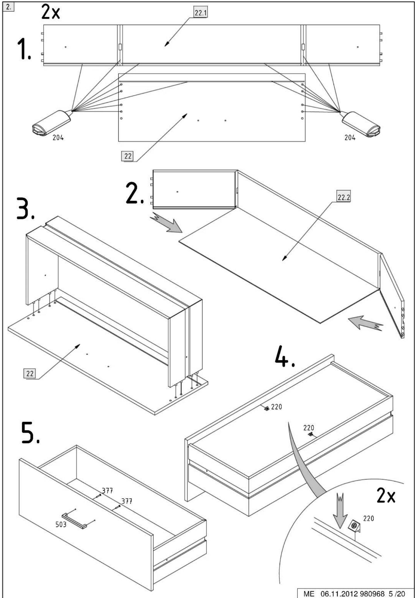 Wehkamp Polar (199x180x58) - 980968 - 38