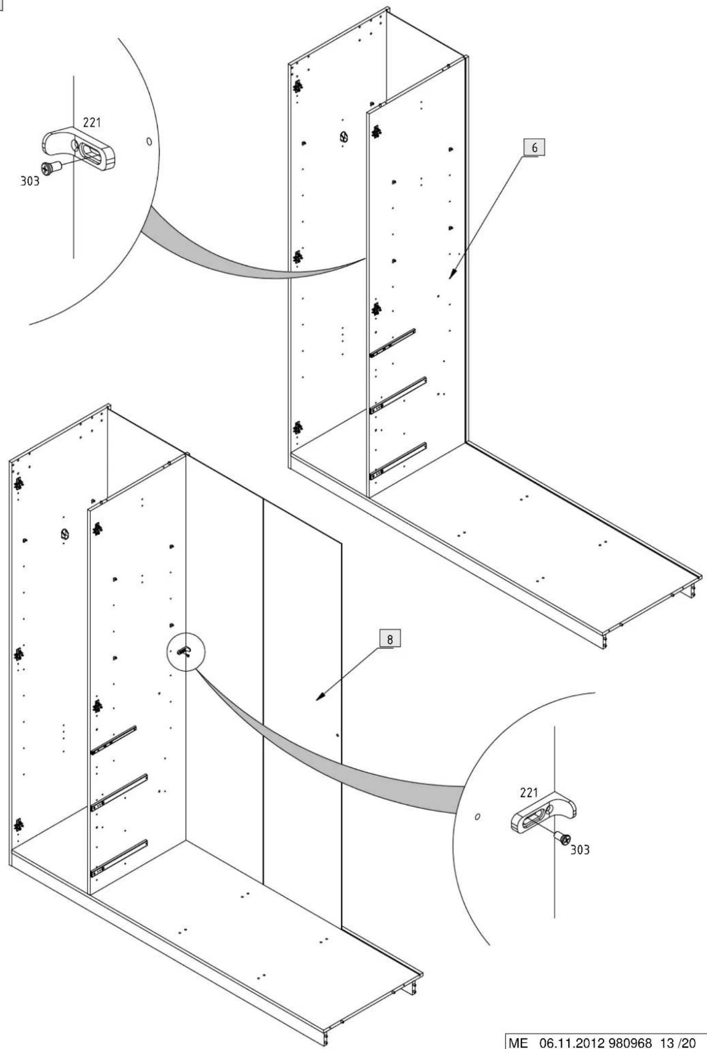 Wehkamp Polar (199x180x58) - 980968 - 47