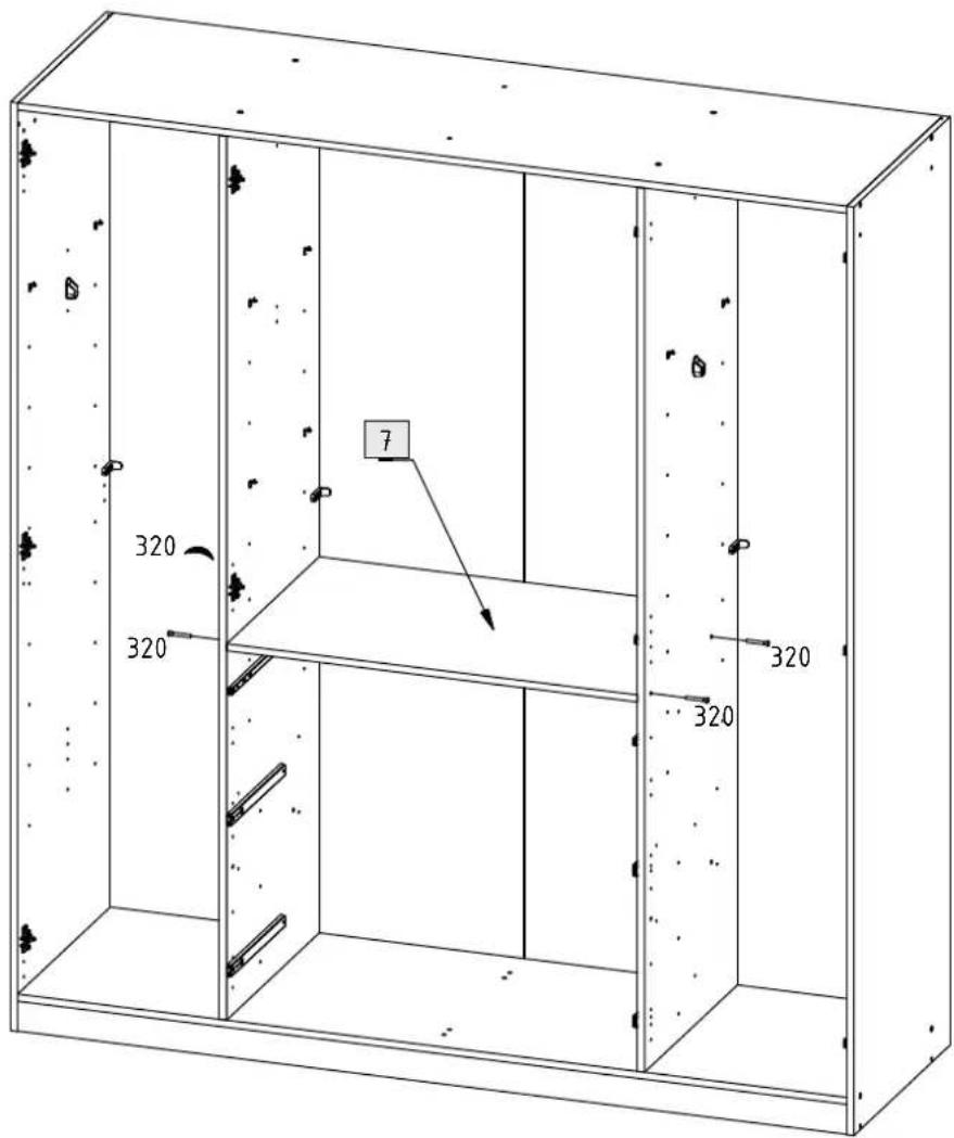 Wehkamp Polar (199x180x58) - 980968 - 50