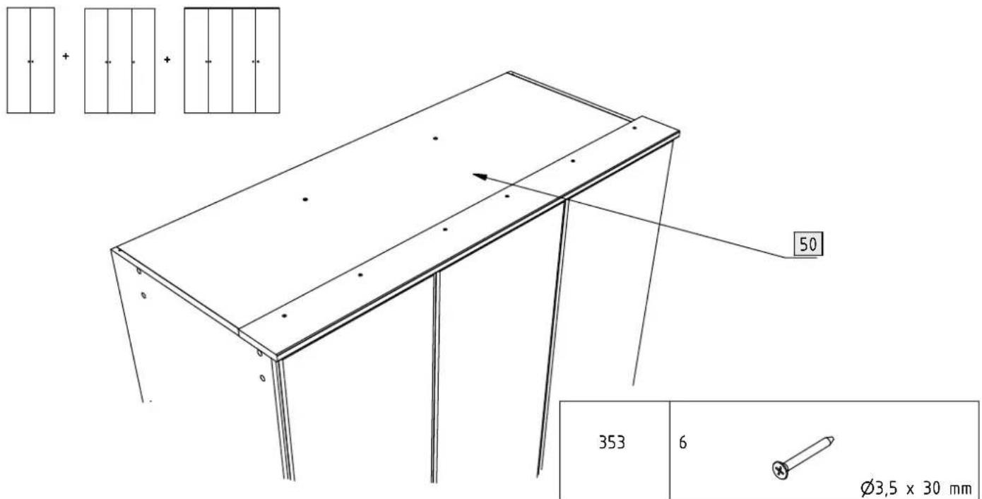 Wehkamp Polar (199x180x58) - 980098 - 1