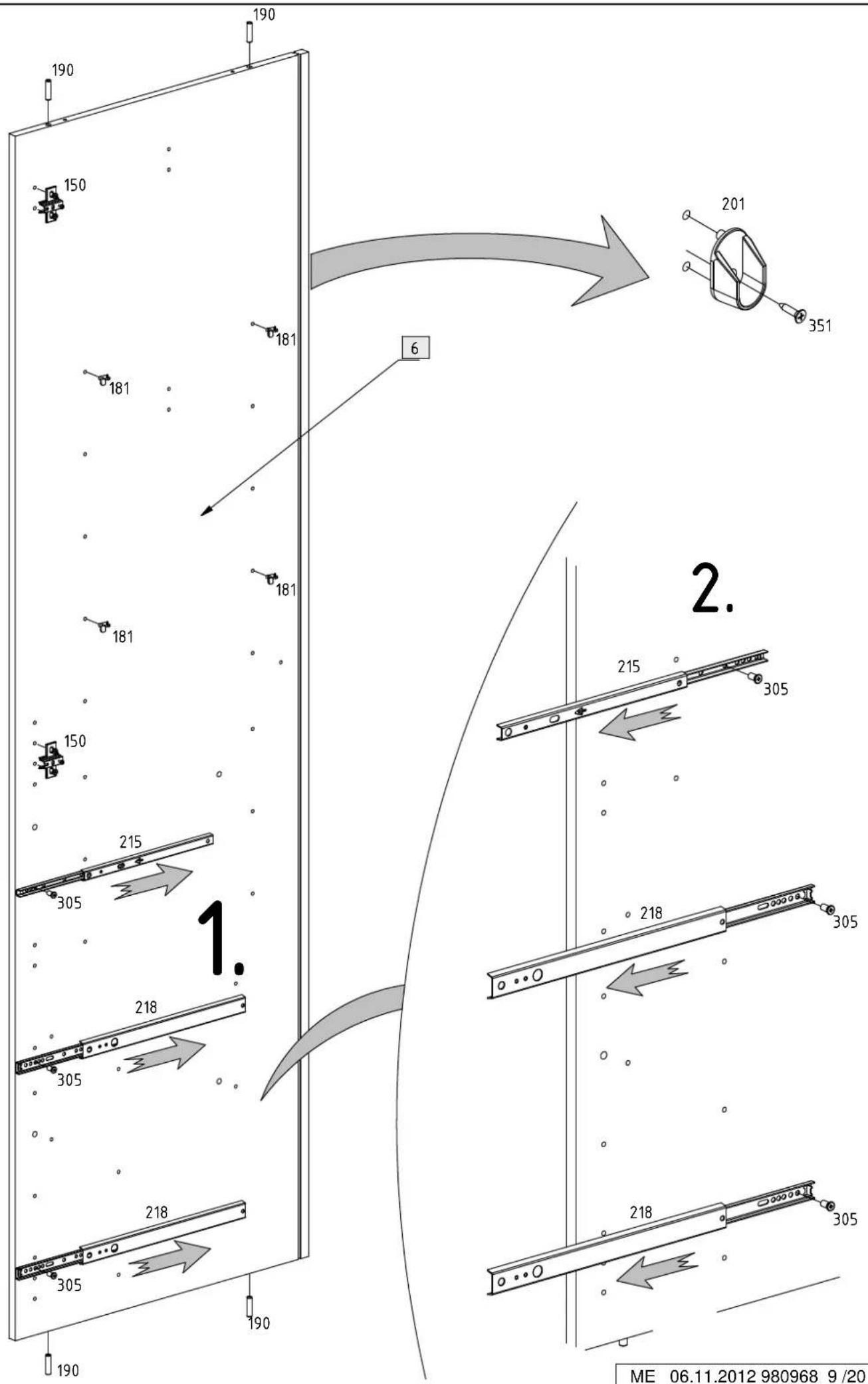 Wehkamp Polar (199x180x58) - 980968 - 43