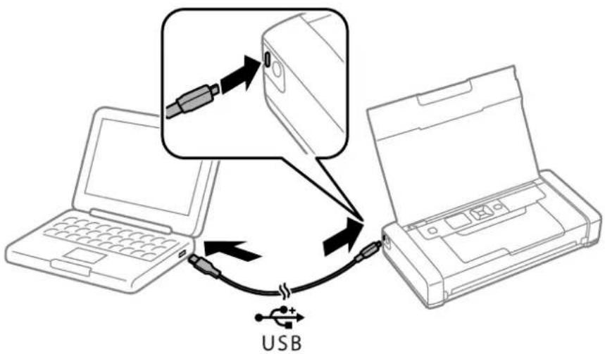 EPSON PXS05W - 簡易ドライバーをインストールする(Windowsのみ) - 1