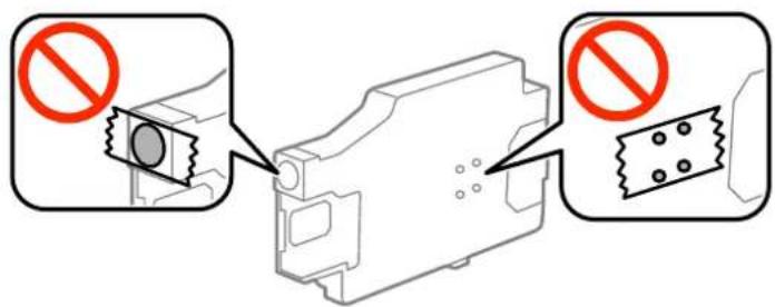 EPSON PXS05W - メンテナンスボックス取り扱い上のご注意 - 3