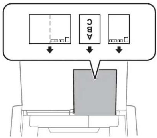 EPSON PXS05W - - 八ガキ - 1
