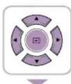 SAMSUNG SPH800BE - Sélection et réglage de la température de couleur - 8