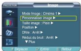 SAMSUNG SPH800BE - Appuyez sur le bouton CUSTOM. - 3