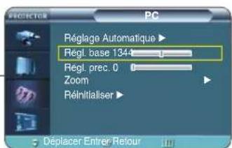 SAMSUNG SPH800BE - Réglage de fréquence - 7