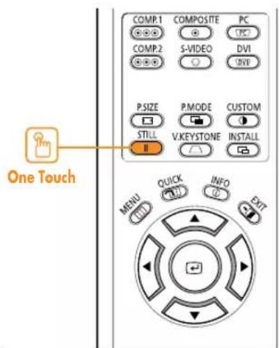 SAMSUNG SPH800BE - Image figée - 1
