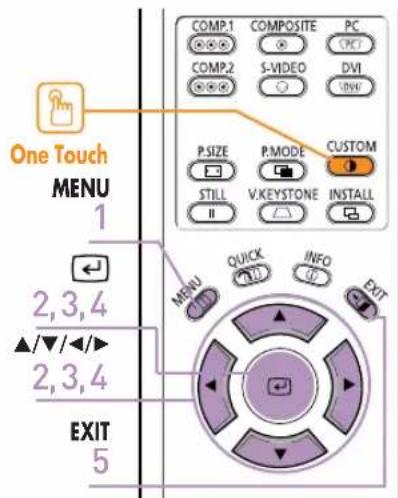 SAMSUNG SPH800BE - Paramètres personnels de l'image - 1