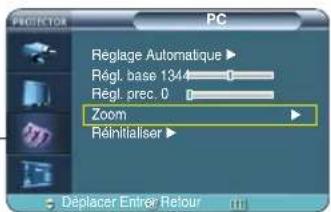 SAMSUNG SPH800BE - Zoom sur l'écran - 8