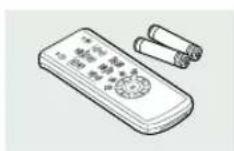 SAMSUNG SPH800BE - Accessoires - 1