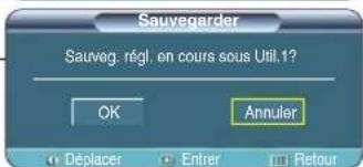 SAMSUNG SPH800BE - Enregistrement des paramètres d'image personnalisés - 13