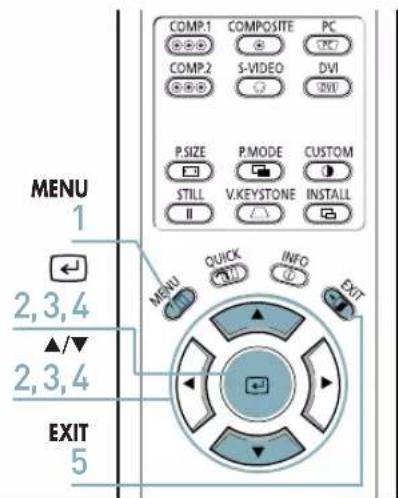 SAMSUNG SPH800BE - Réglage de la luminosité - 1