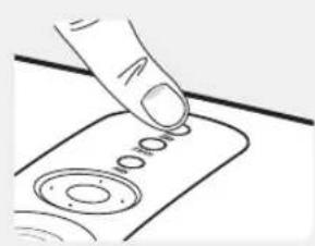 SAMSUNG SPH800BE - Mise hors tension - 1