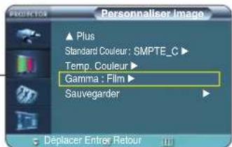SAMSUNG SPH800BE - Correction gamma - 9