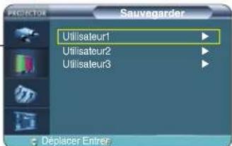 SAMSUNG SPH800BE - Enregistrement des paramètres d'image personnalisés - 12
