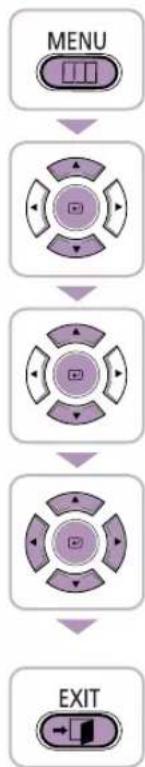 SAMSUNG SPH800BE - Appuyez sur le bouton CUSTOM. - 2