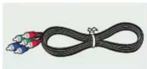 SAMSUNG SPH800BE - Câble vidéo (COMPOSITE) - 3