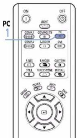 SAMSUNG SPH800BE - Visualisation de l'écran PC - 1