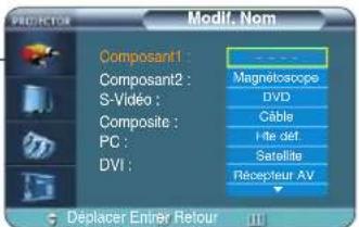 SAMSUNG SPH800BE - Nom des branchements externes - 10