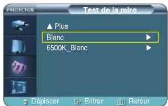 SAMSUNG SPH800BE - Test de la mire - 9