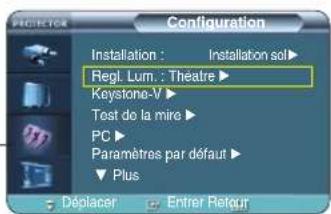 SAMSUNG SPH800BE - Réglage de la luminosité - 7