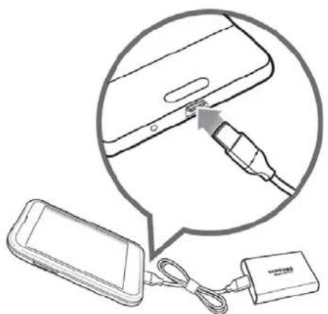 SAMSUNG MUPA250B - Mode de connexion - 1